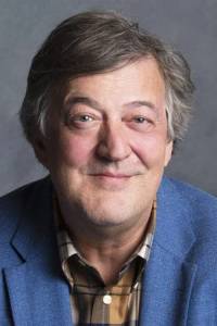 STEPHEN FRY