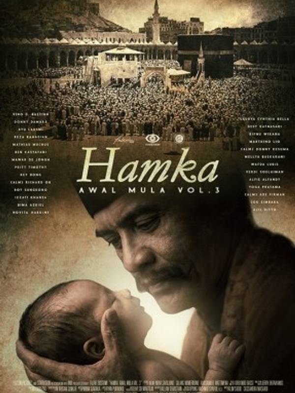 HAMKA: AWAL MULA (VOL 3)