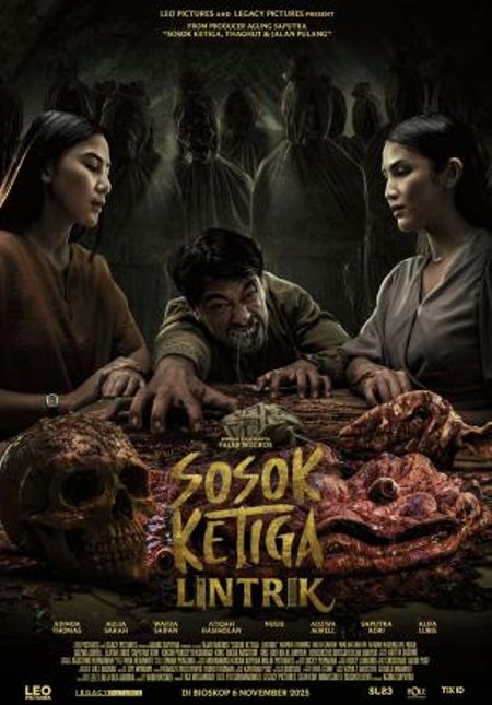 SOSOK KETIGA: LINTRIK