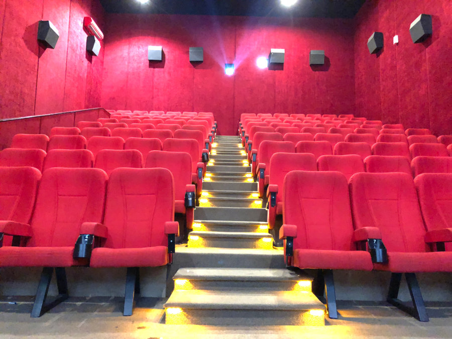 MOVIMAX CINEMA STUDIO 1 undefined MOVIMAX DINOYO
