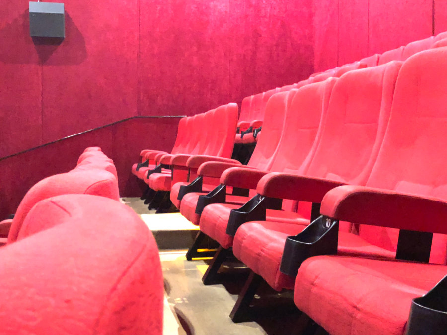 MOVIMAX CINEMA STUDIO 1 undefined MOVIMAX DINOYO