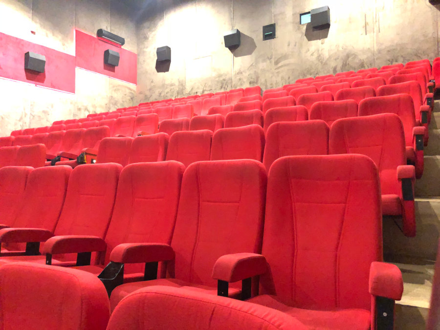 MOVIMAX CINEMA STUDIO 2 undefined MOVIMAX DINOYO