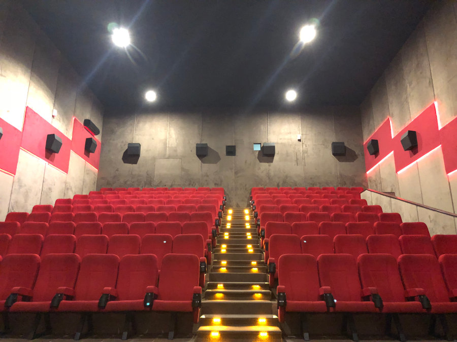 MOVIMAX CINEMA STUDIO 2 undefined MOVIMAX DINOYO