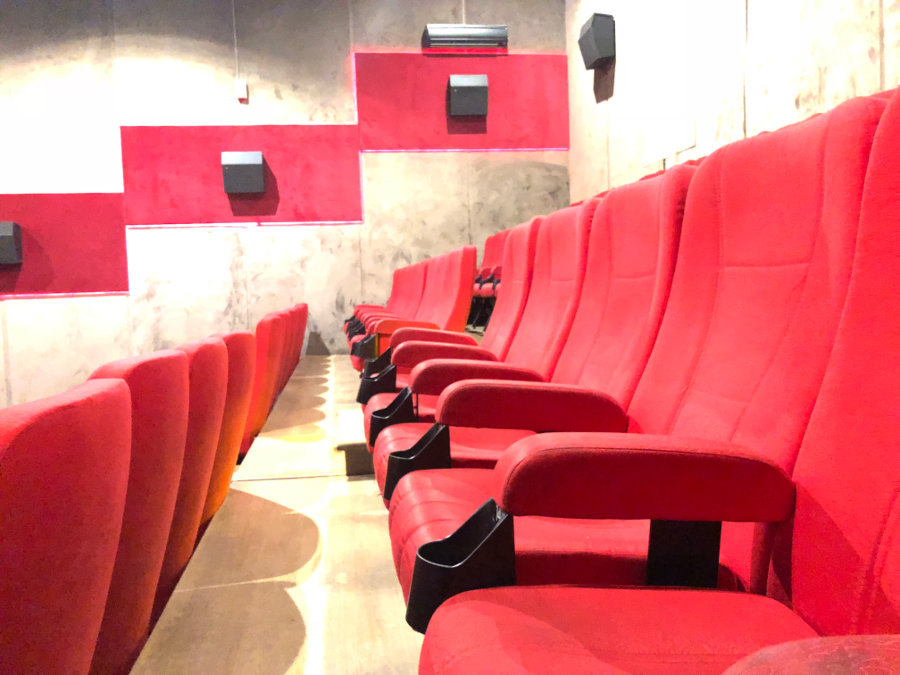 MOVIMAX CINEMA STUDIO 2 undefined MOVIMAX DINOYO